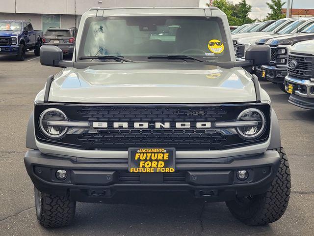 new 2026 Ford Bronco car, priced at $55,246