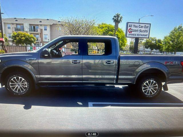 used 2019 Ford F-150 car, priced at $35,073