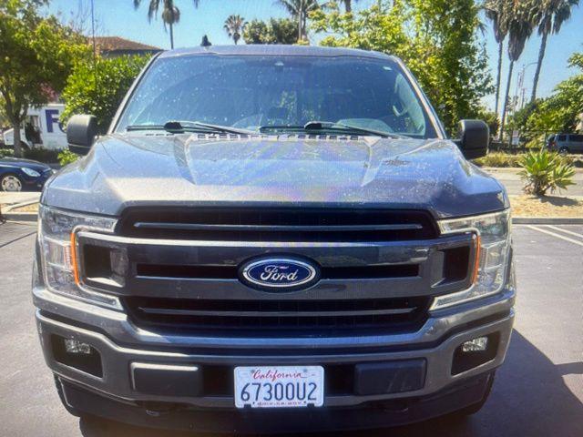 used 2019 Ford F-150 car, priced at $35,073