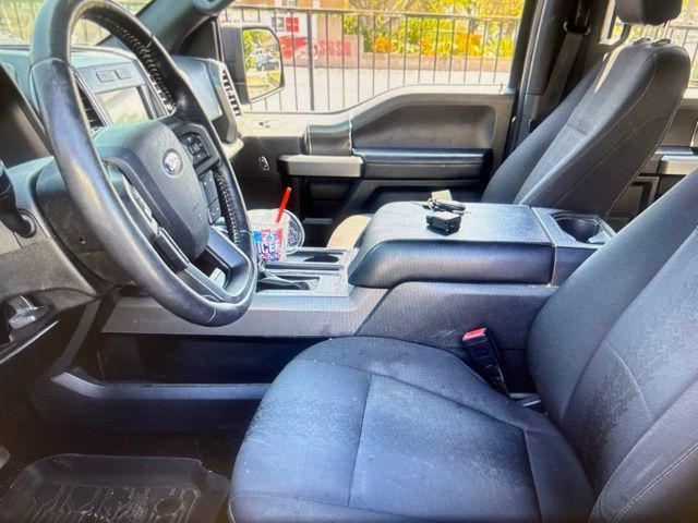 used 2019 Ford F-150 car, priced at $35,073