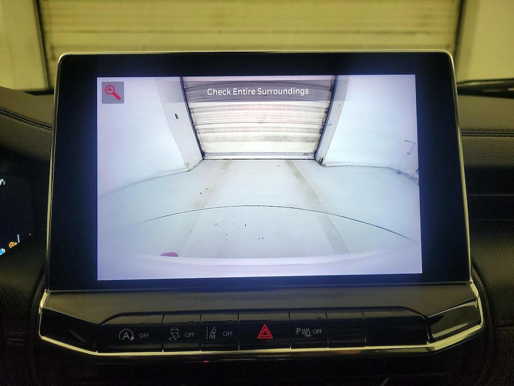 used 2022 Jeep Compass car, priced at $25,998