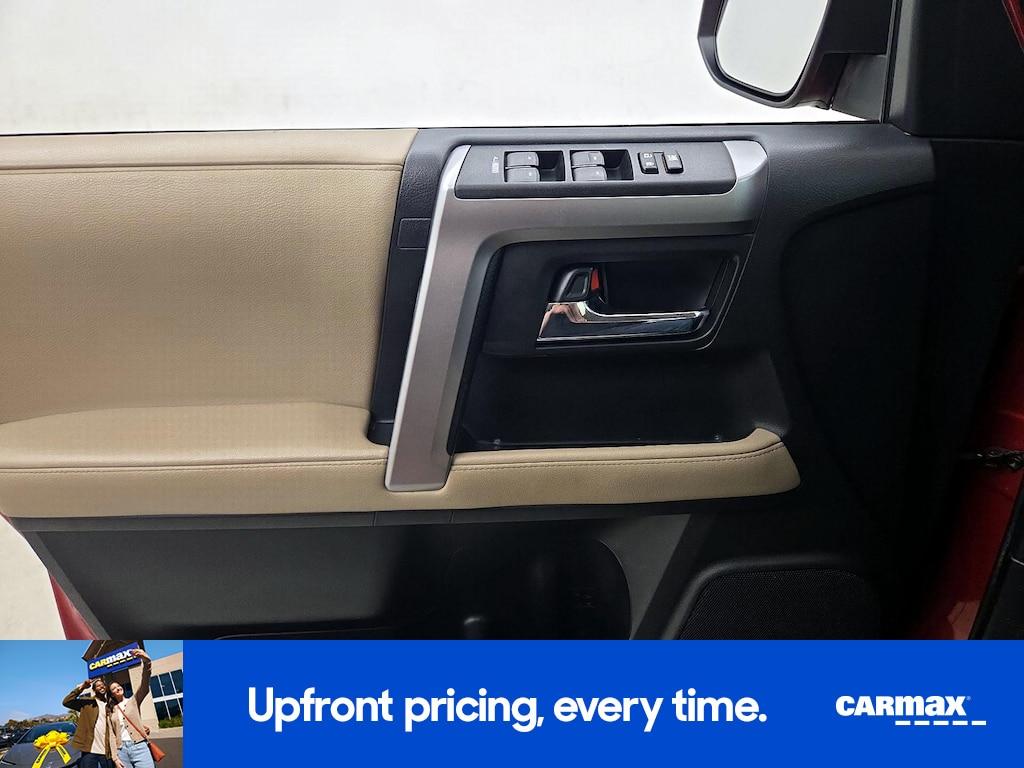 used 2021 Toyota 4Runner car, priced at $38,998