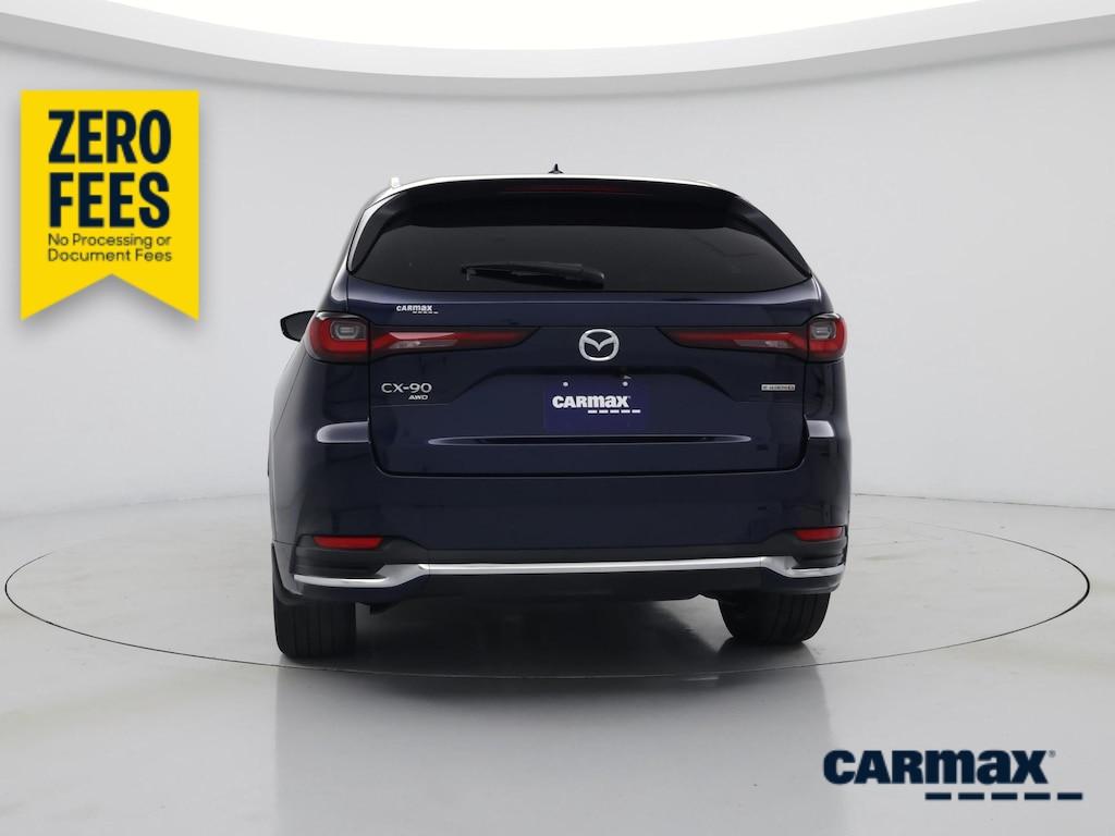 used 2025 Mazda CX-90 car, priced at $41,998