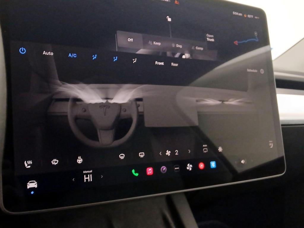 used 2023 Tesla Model Y car, priced at $30,998