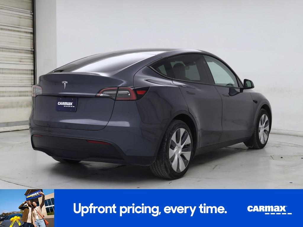 used 2023 Tesla Model Y car, priced at $30,998