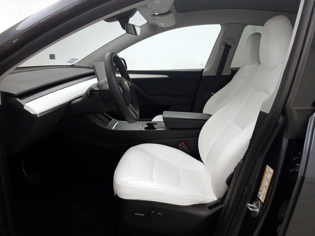 used 2023 Tesla Model Y car, priced at $30,998