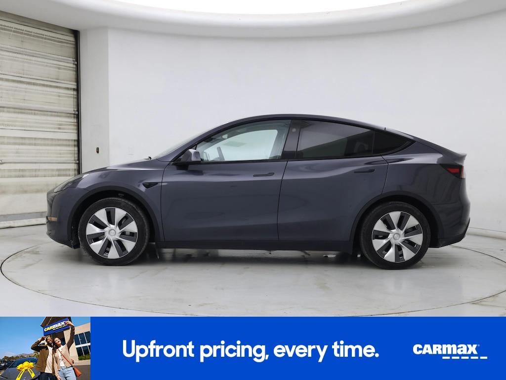 used 2023 Tesla Model Y car, priced at $30,998