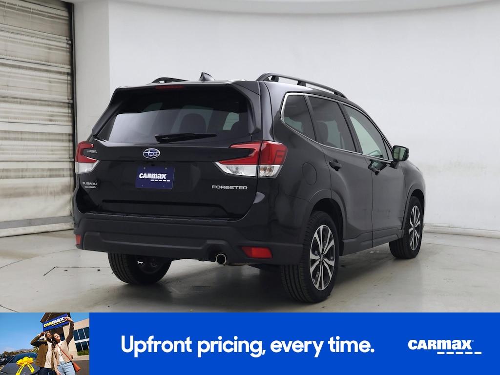 used 2023 Subaru Forester car, priced at $27,998