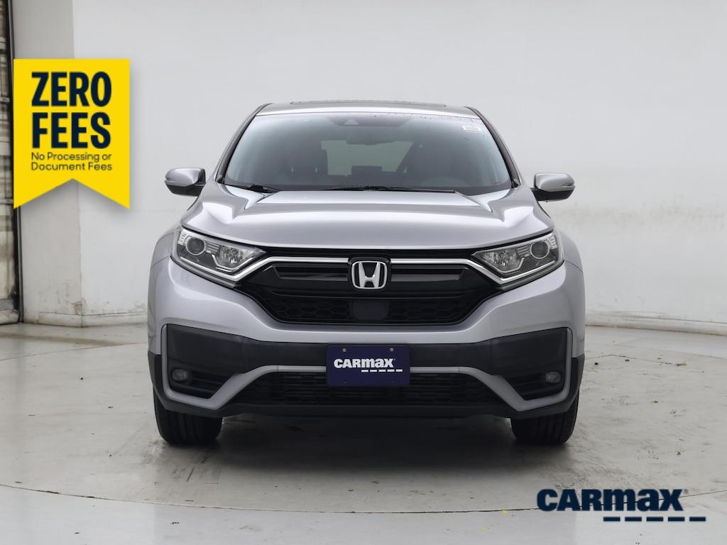 used 2020 Honda CR-V car, priced at $24,998