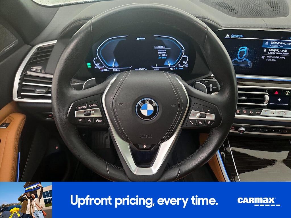 used 2023 BMW X5 PHEV car, priced at $47,998