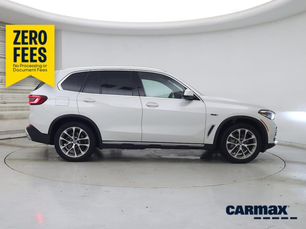 used 2023 BMW X5 PHEV car, priced at $47,998