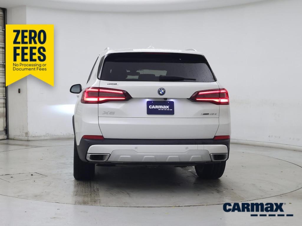 used 2023 BMW X5 PHEV car, priced at $47,998