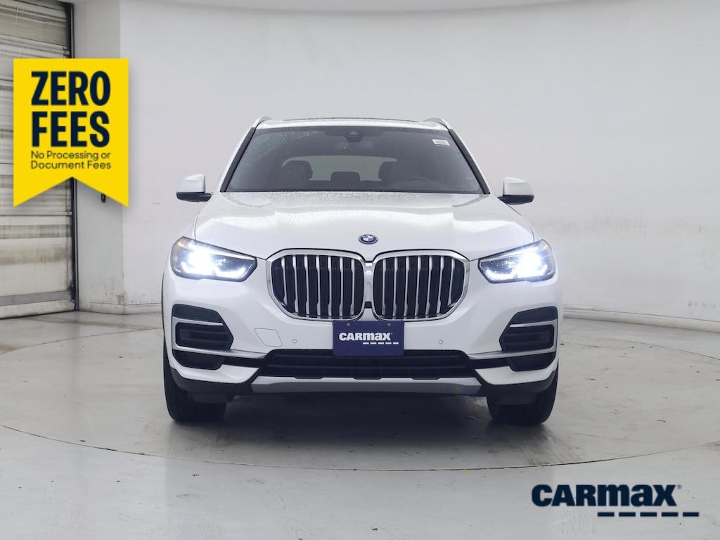 used 2023 BMW X5 PHEV car, priced at $47,998
