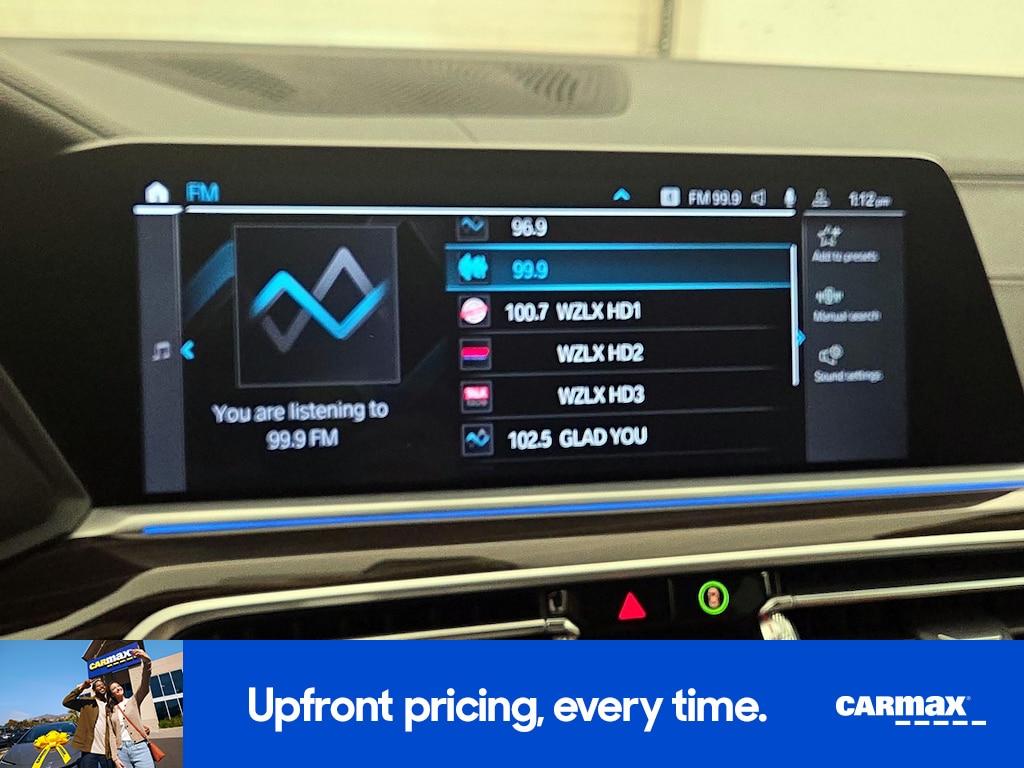 used 2023 BMW X5 PHEV car, priced at $47,998