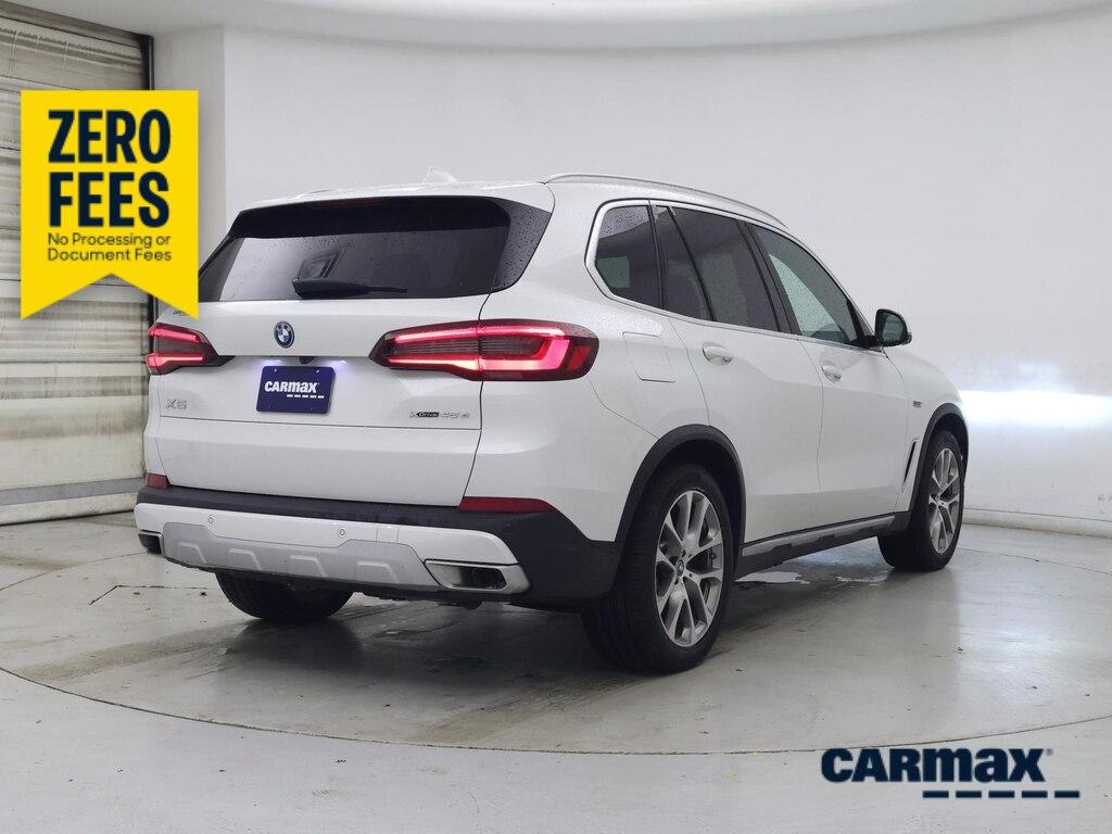 used 2023 BMW X5 PHEV car, priced at $47,998