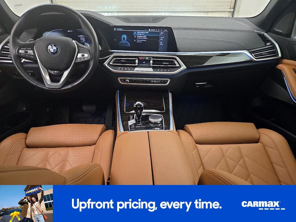 used 2023 BMW X5 PHEV car, priced at $47,998