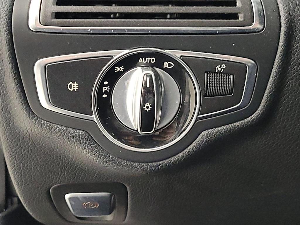 used 2015 Mercedes-Benz C-Class car, priced at $18,998