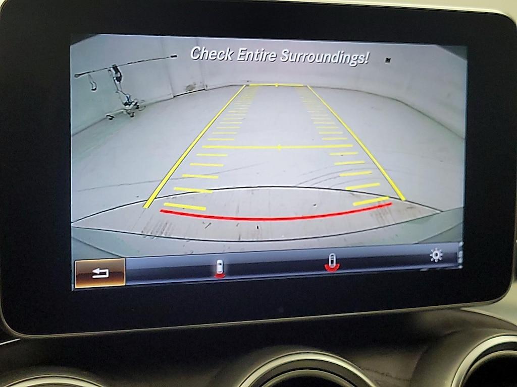 used 2015 Mercedes-Benz C-Class car, priced at $18,998