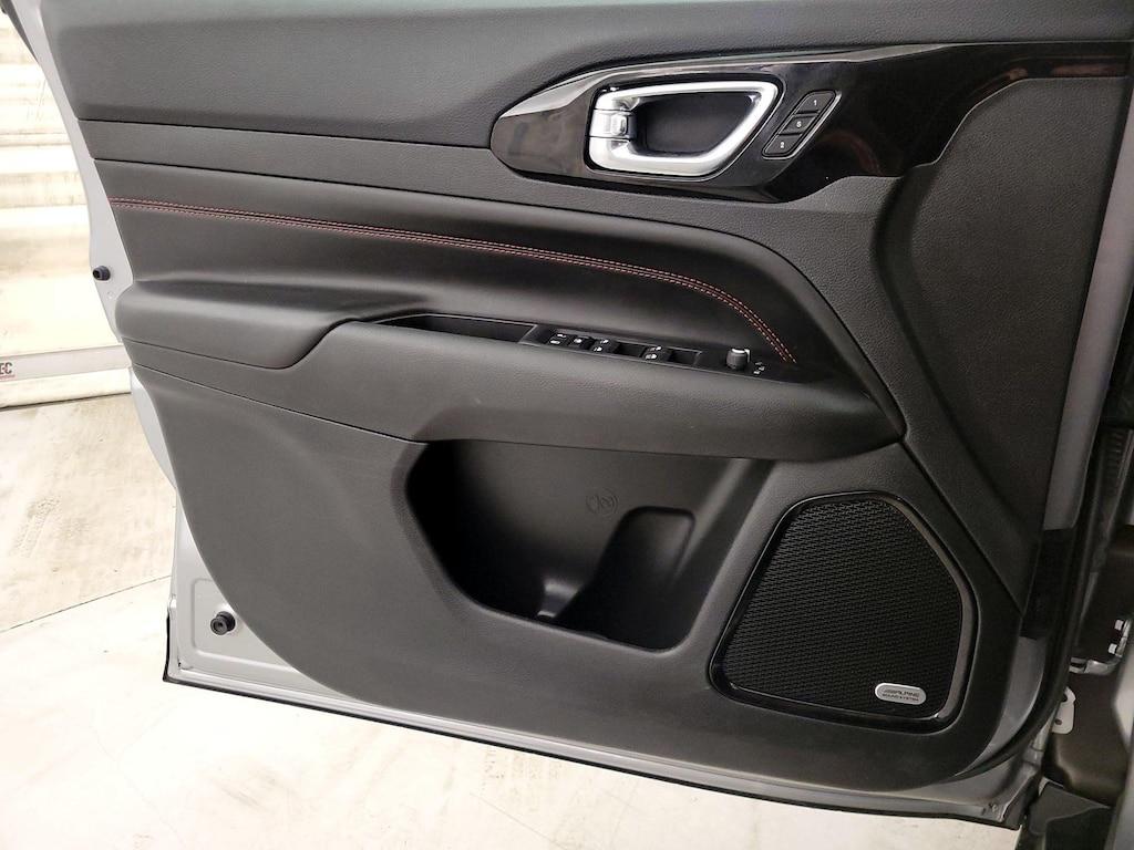 used 2022 Jeep Compass car, priced at $24,998