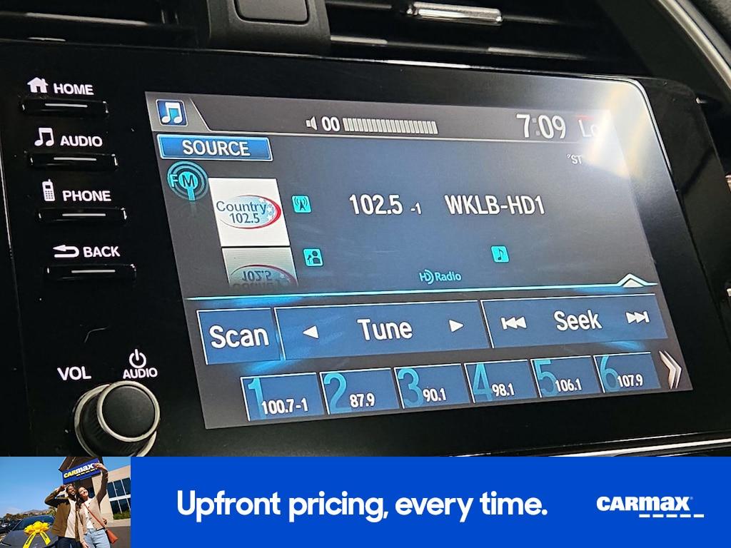 used 2019 Honda Civic car, priced at $24,998