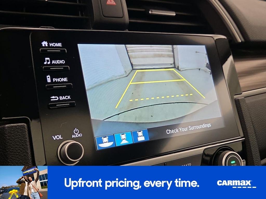 used 2019 Honda Civic car, priced at $24,998