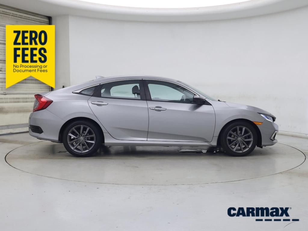 used 2019 Honda Civic car, priced at $24,998