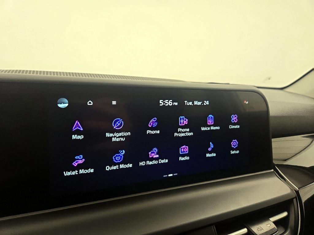 used 2025 Kia Seltos car, priced at $23,998