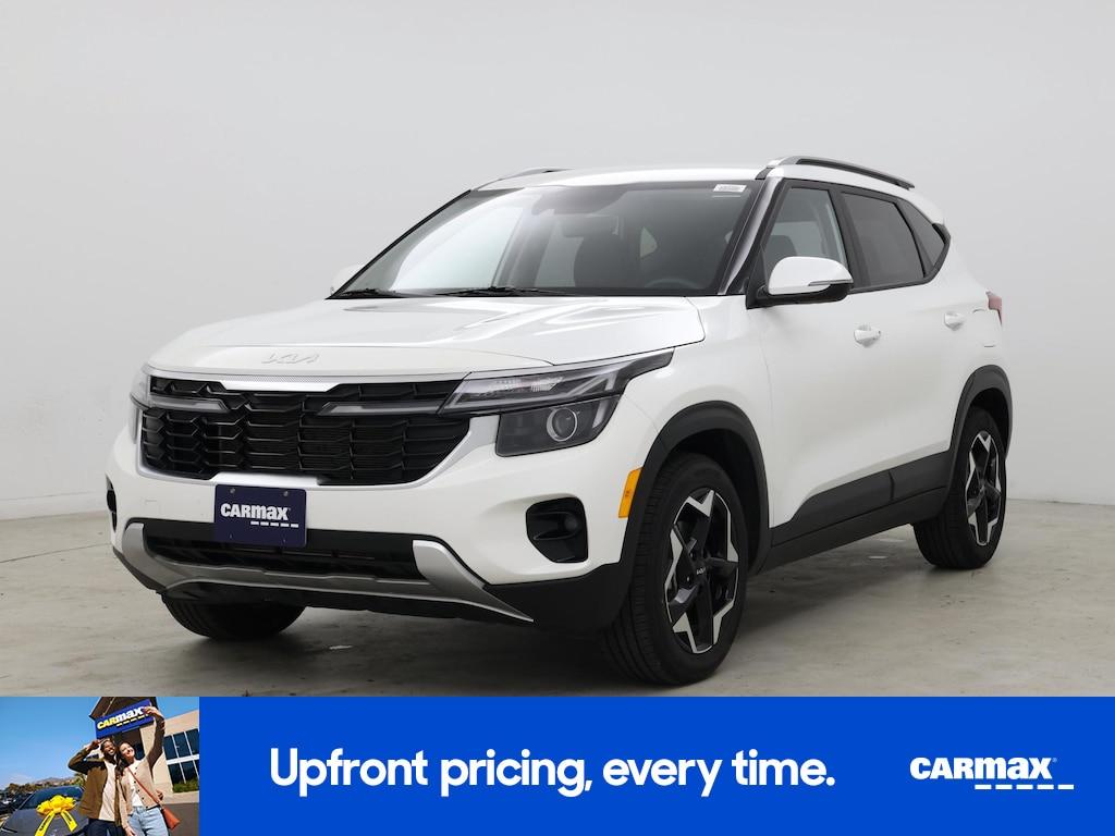 used 2025 Kia Seltos car, priced at $23,998