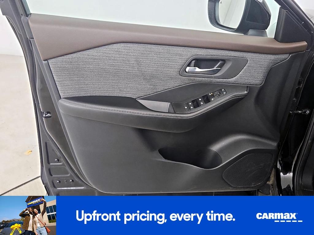 used 2023 Nissan Rogue car, priced at $20,998