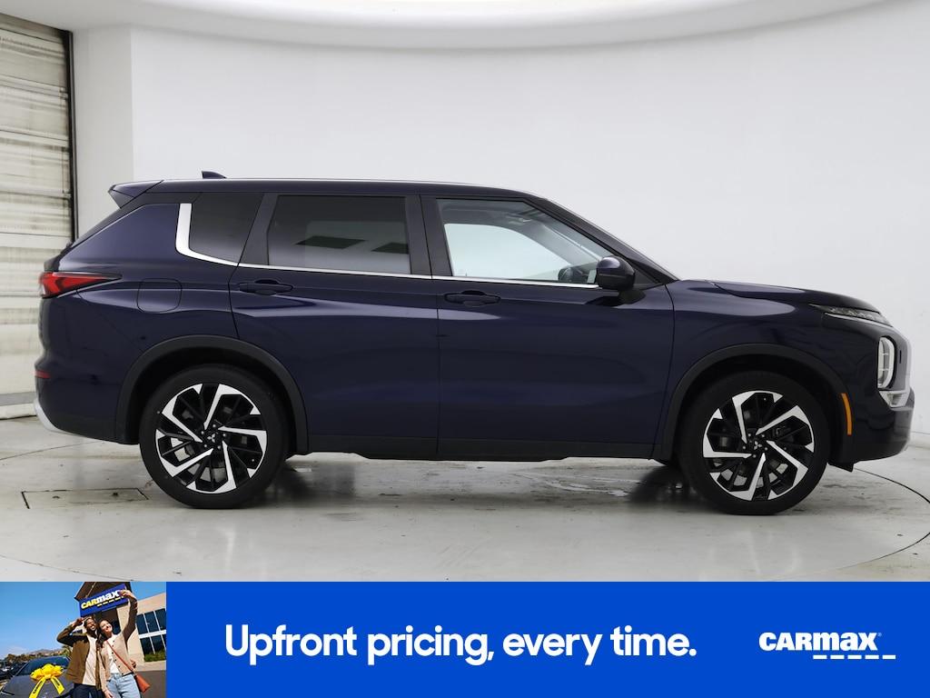 used 2022 Mitsubishi Outlander car, priced at $23,998