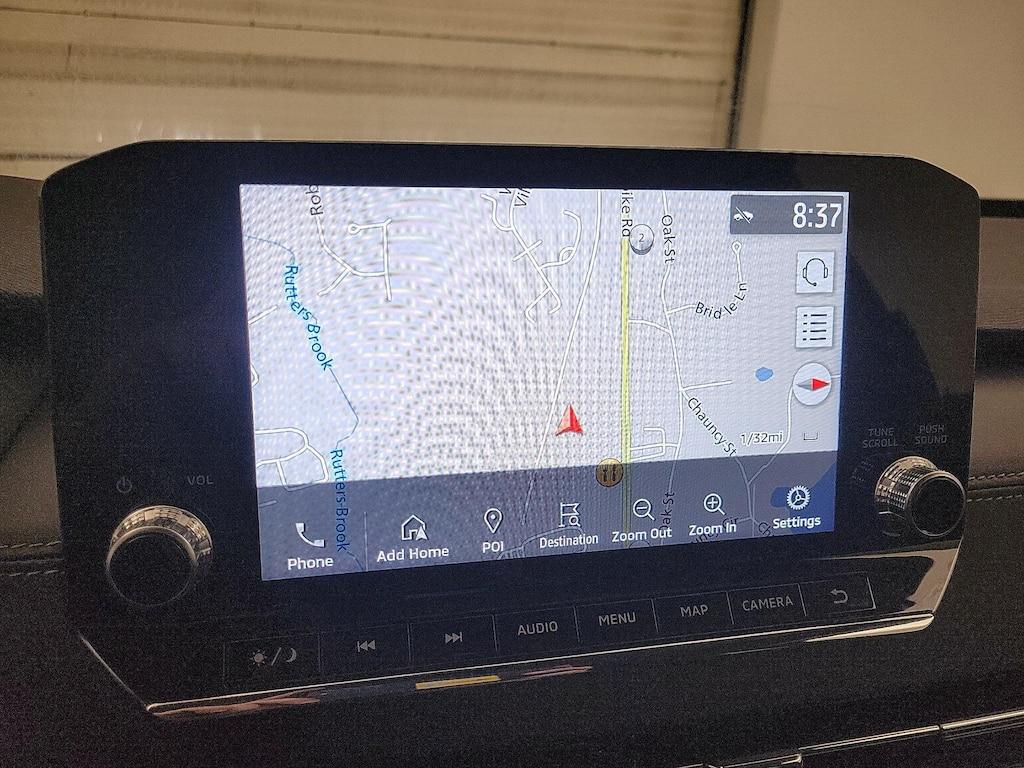 used 2022 Mitsubishi Outlander car, priced at $23,998