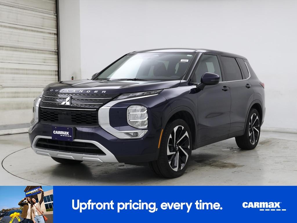 used 2022 Mitsubishi Outlander car, priced at $23,998