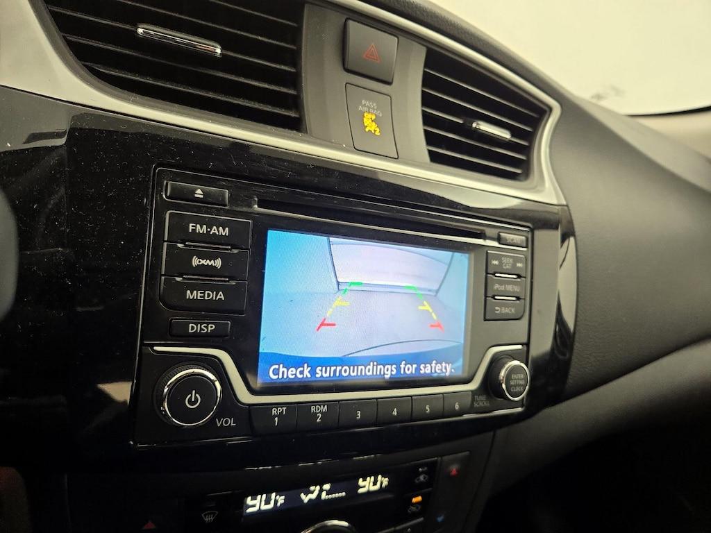used 2018 Nissan Sentra car, priced at $13,998