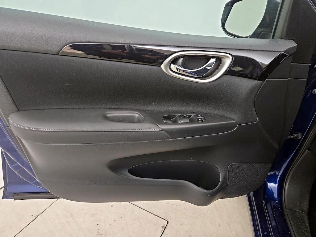 used 2018 Nissan Sentra car, priced at $13,998