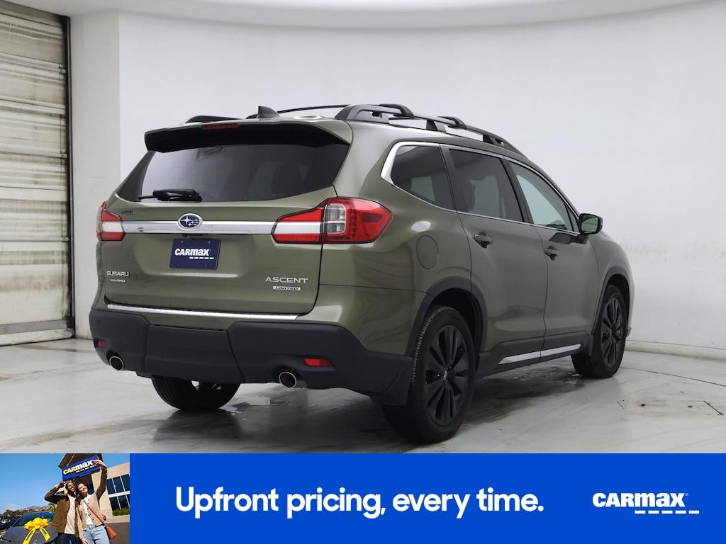used 2022 Subaru Ascent car, priced at $30,998