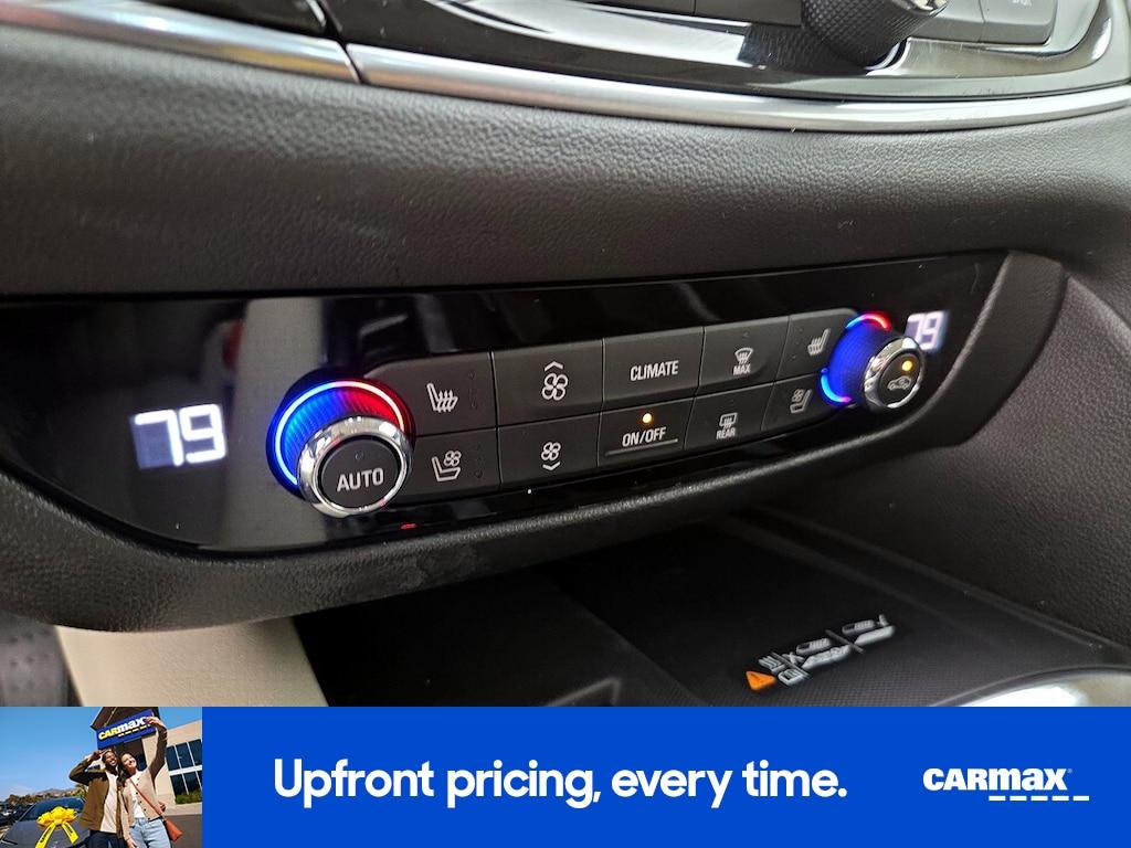 used 2022 Buick Enclave car, priced at $34,998