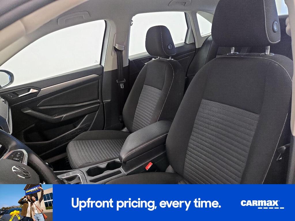 used 2024 Volkswagen Jetta car, priced at $18,998