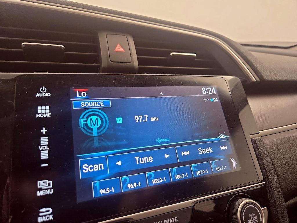 used 2018 Honda Civic car, priced at $18,998