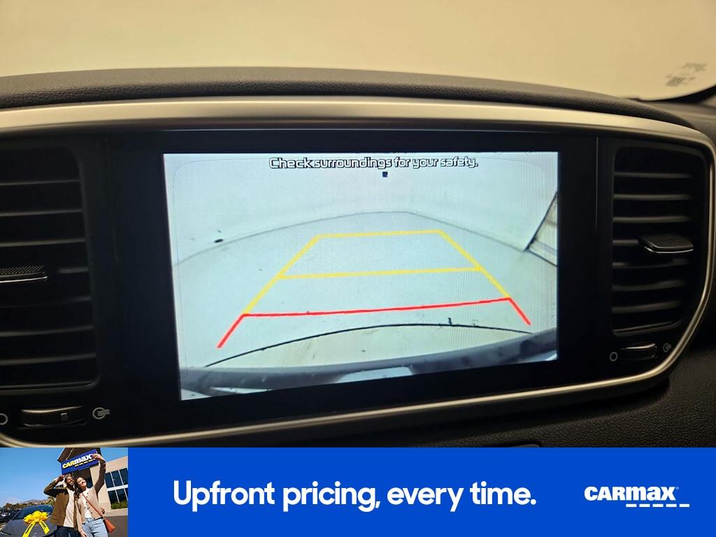 used 2020 Kia Sportage car, priced at $17,998