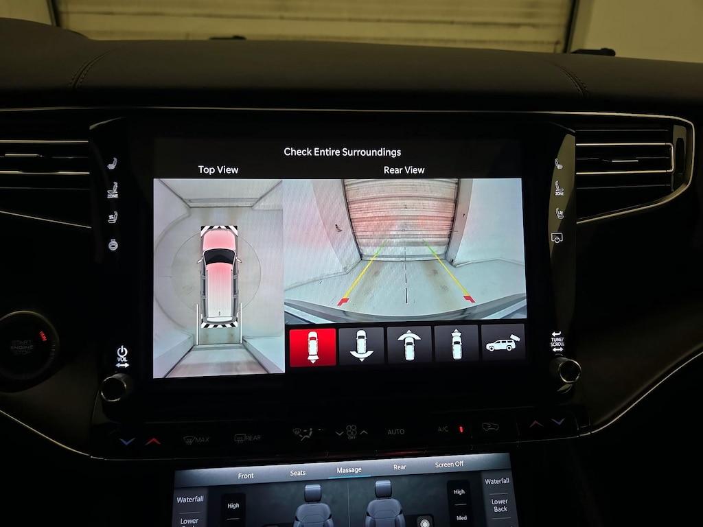 used 2022 Jeep Grand Wagoneer car, priced at $39,998