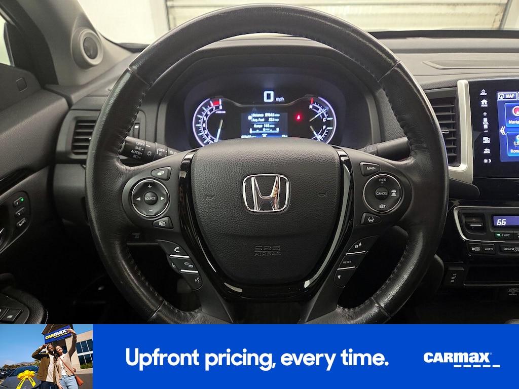 used 2017 Honda Ridgeline car, priced at $24,998