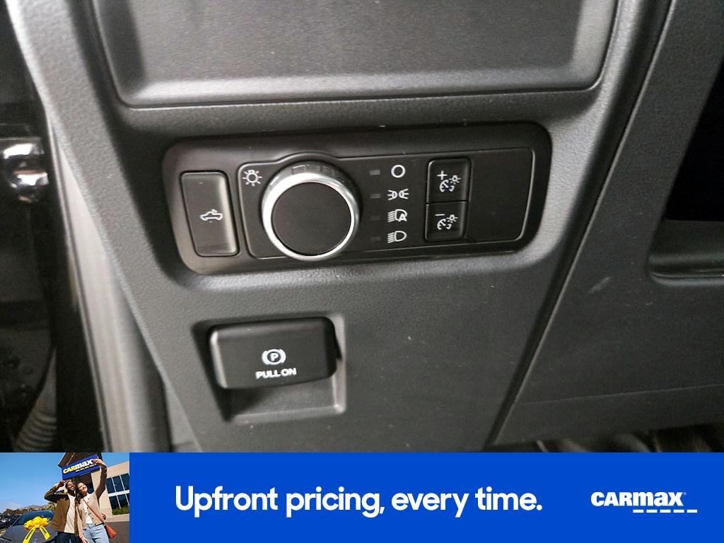 used 2024 Ford F-150 car, priced at $39,998