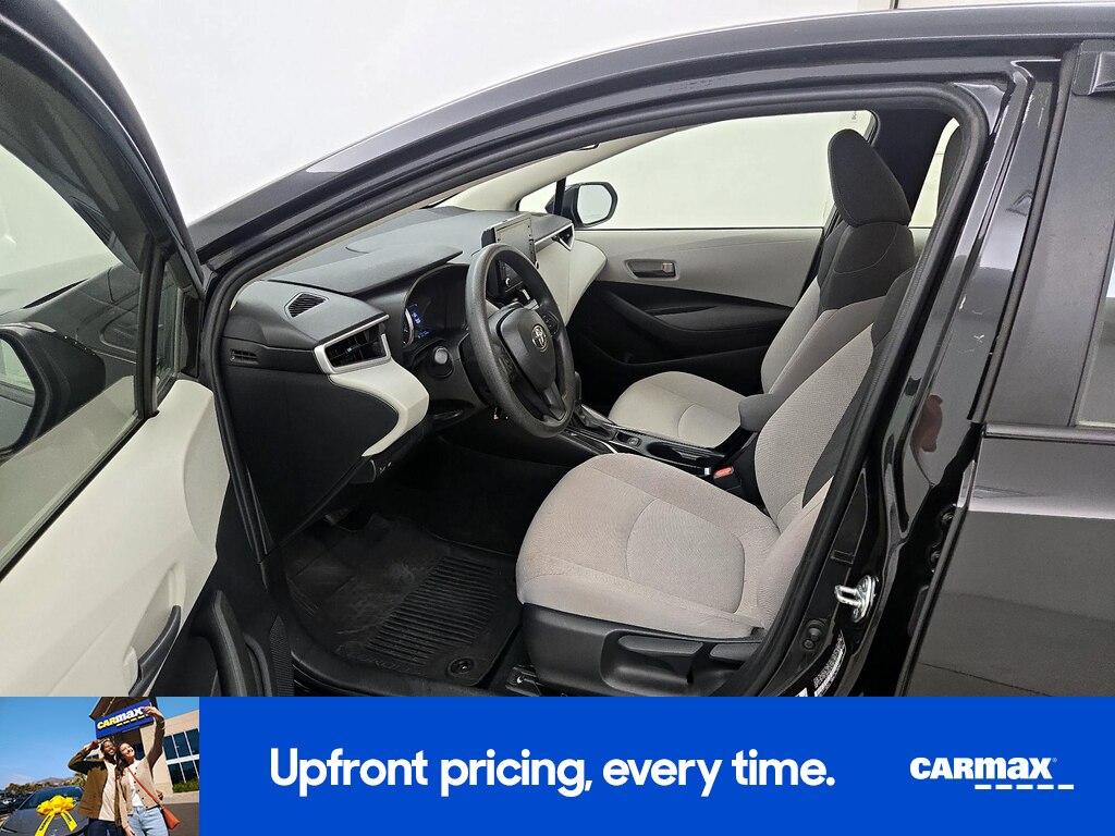 used 2022 Toyota Corolla car, priced at $21,998