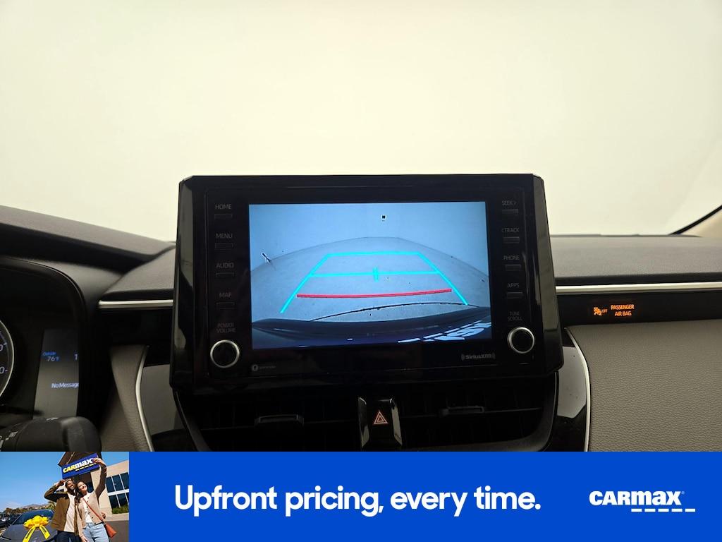 used 2022 Toyota Corolla car, priced at $21,998
