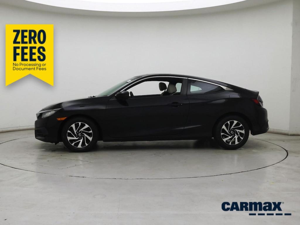 used 2016 Honda Civic car, priced at $17,998