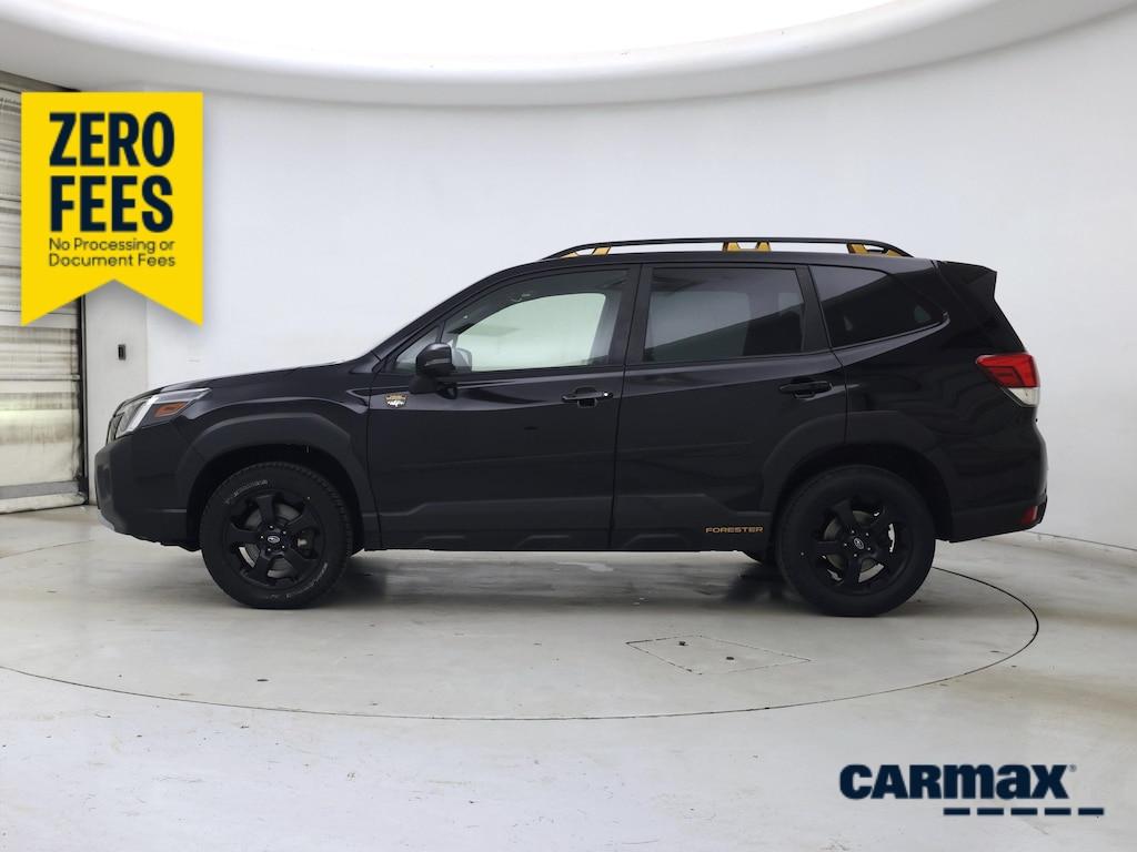 used 2022 Subaru Forester car, priced at $28,998