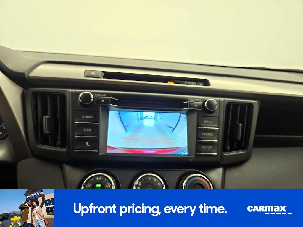 used 2017 Toyota RAV4 car, priced at $23,998