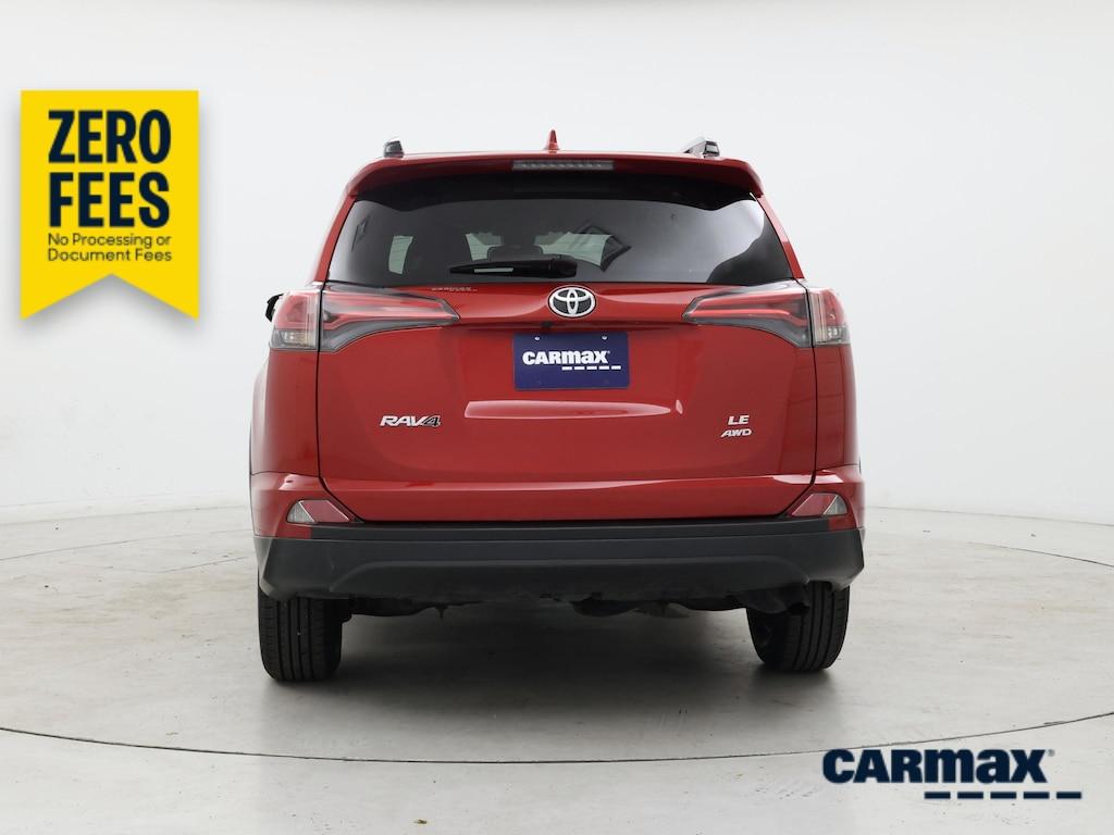 used 2017 Toyota RAV4 car, priced at $23,998