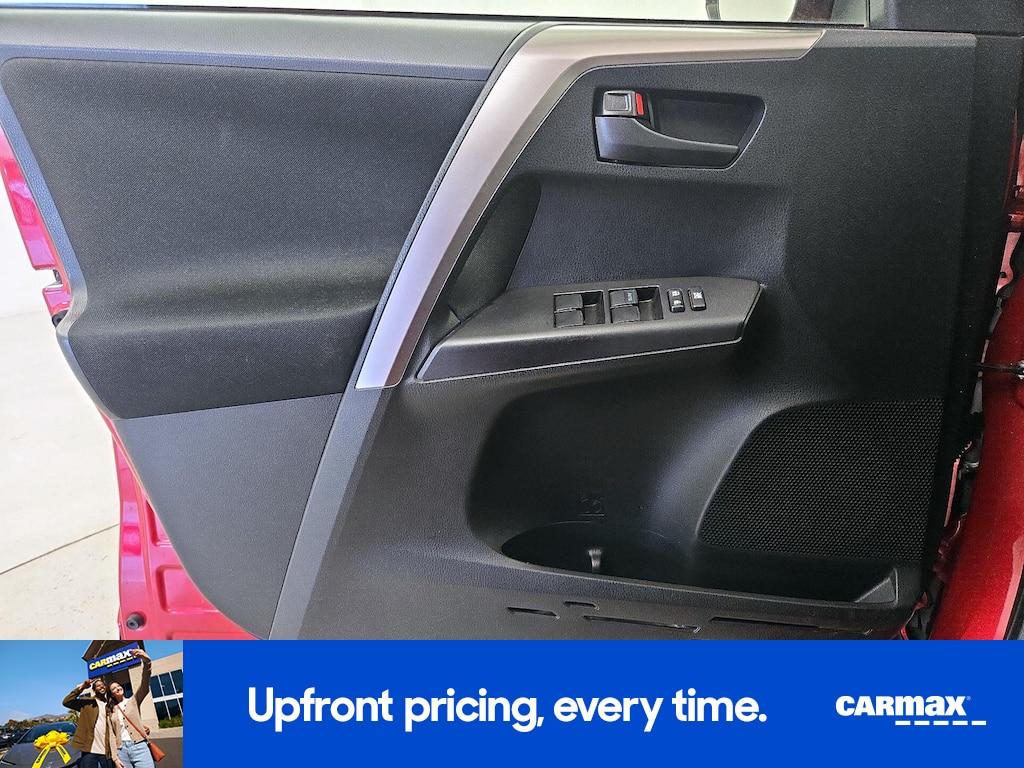 used 2017 Toyota RAV4 car, priced at $23,998