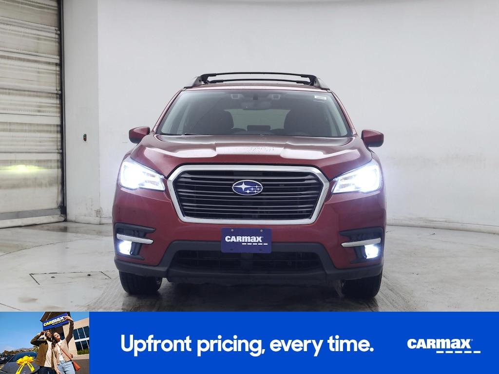 used 2021 Subaru Ascent car, priced at $20,998